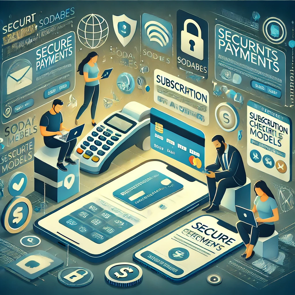 Mobile App Development Services – iOS & Android | Sodabees